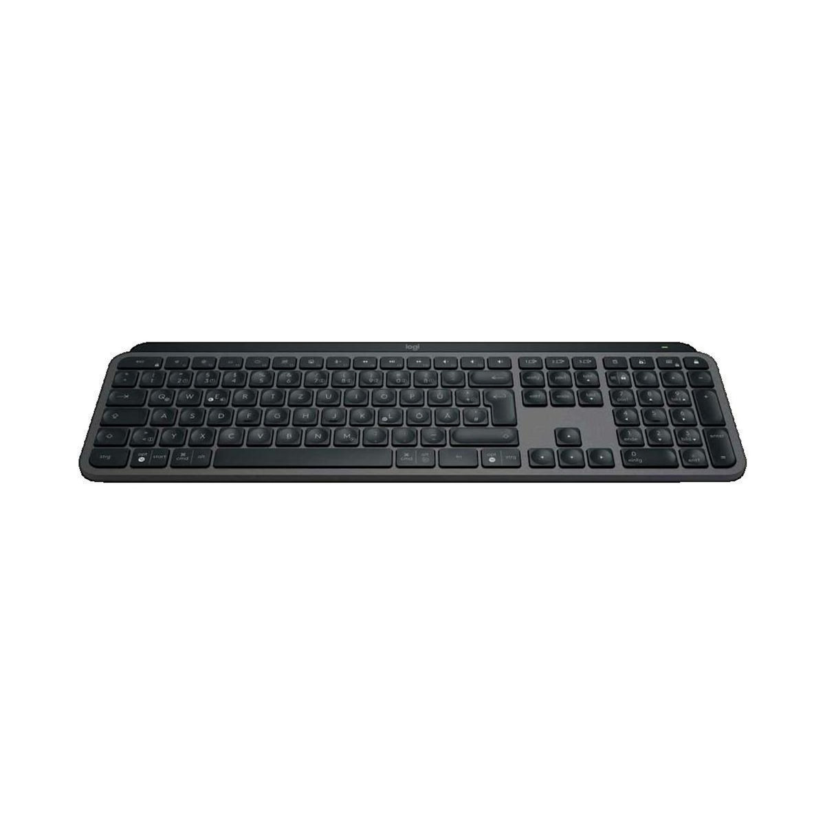 Logitech Clavier Logitech MX Keys S Graphite