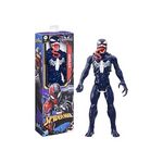 HASBRO Figurine Venom 30 cm, Titan Hero Series, Marvel Spider-Man VenomVersus, des 4 ans