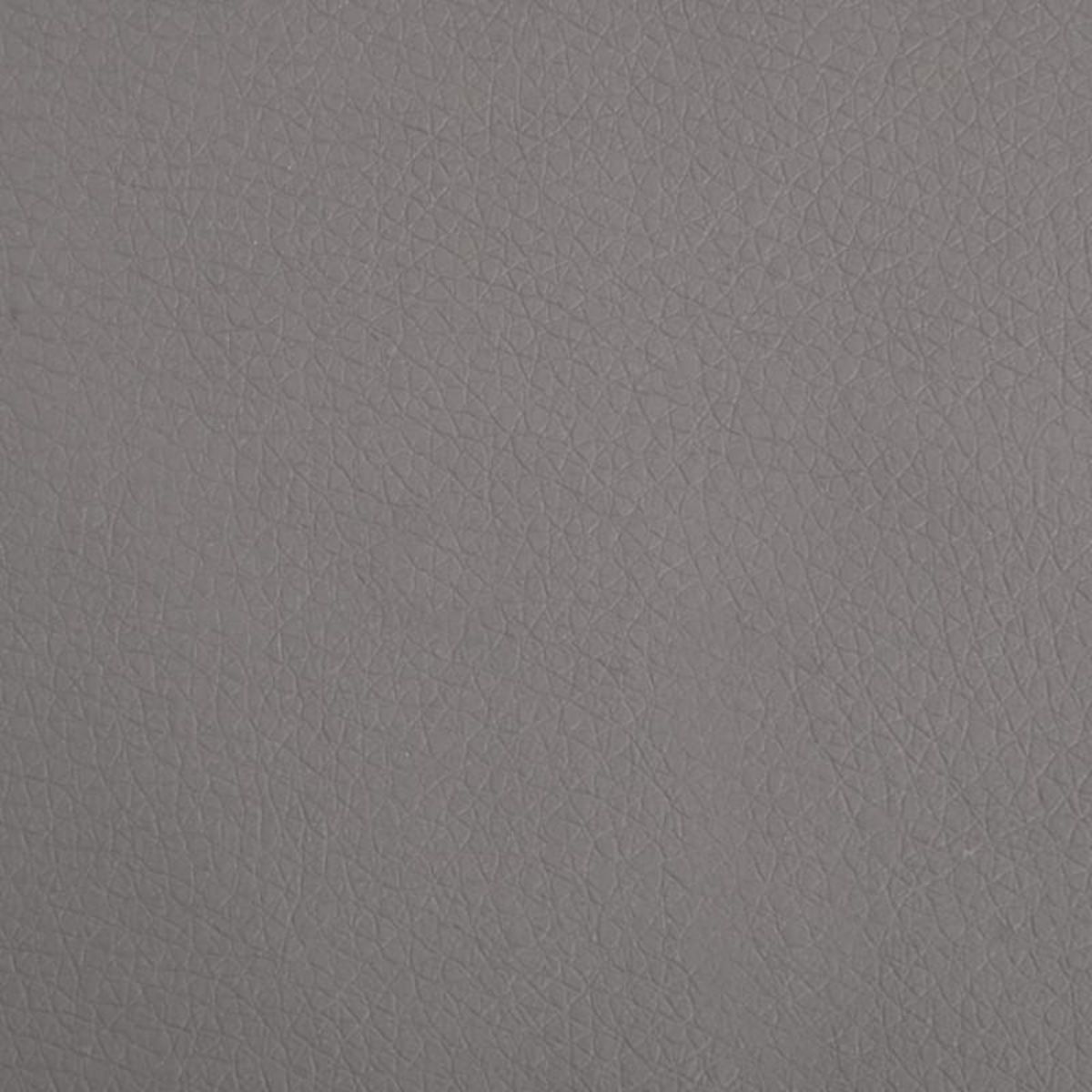 VIDAXL Lit pour chien gris 90x53x30 cm similicuir