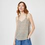 Voir la diapositive 2 : INEXTENSO Chemise verte femme