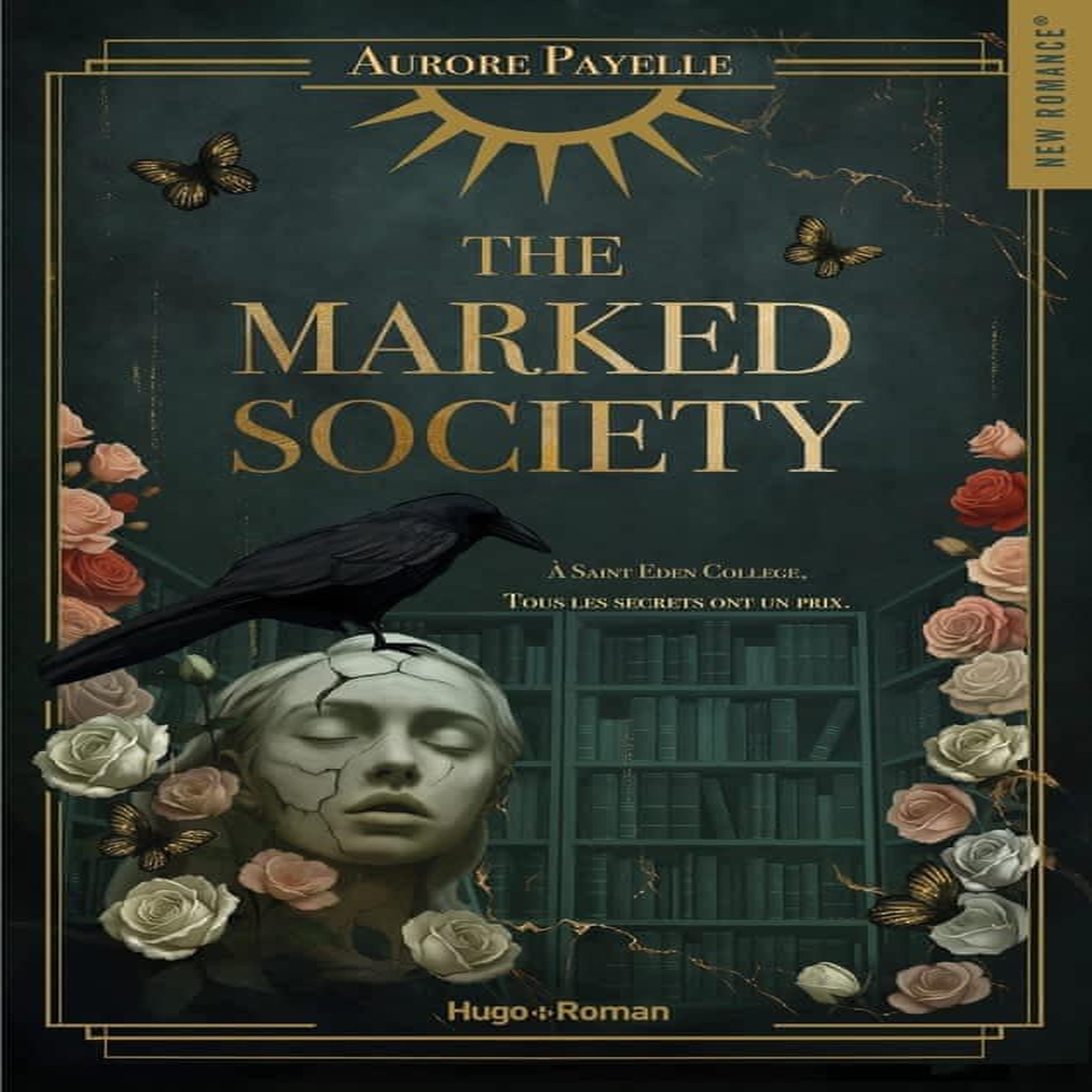 THE MARKED SOCIETY, Payelle Aurore