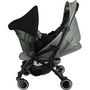 Voir la diapositive 6 : NANIA Poussette combinée 2 en 1 LILI + Siège auto BEONE EVO (40-85cm) R129 i-Size