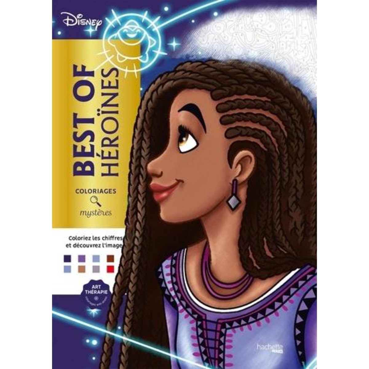 BEST OF HEROINES, Karam Alexandre