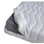 Voir la diapositive 4 : Matelas mousse + mémoire de forme 90 x 190 cm BEDPUR 