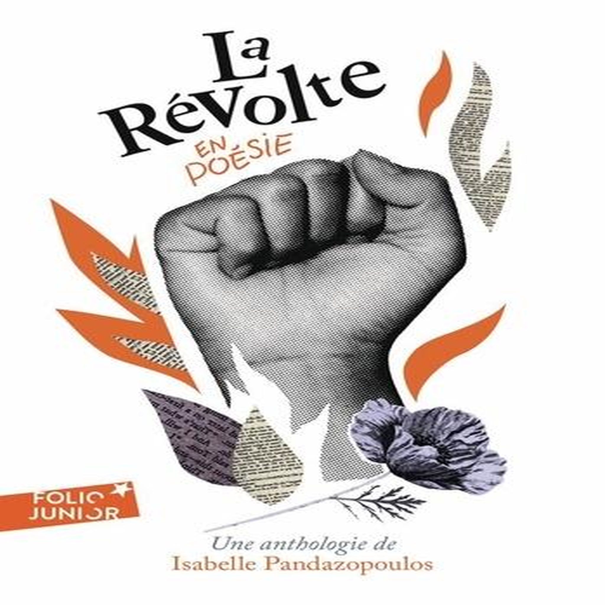 LA REVOLTE EN POESIE, Pandazopoulos Isabelle