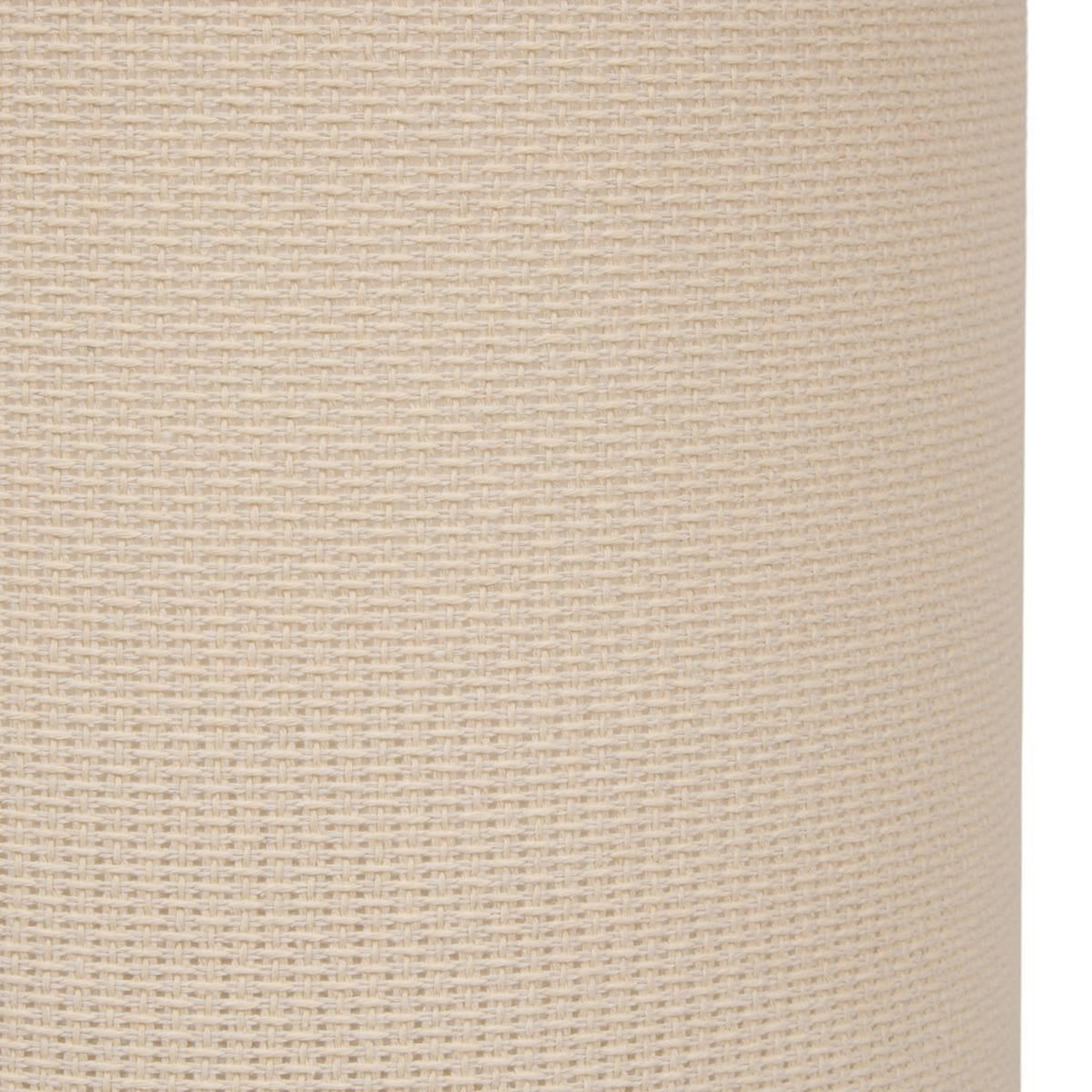 Voir la diapositive 5 : ATMOSPHERA Lampe à Poser Boule  Obine  56cm Beige