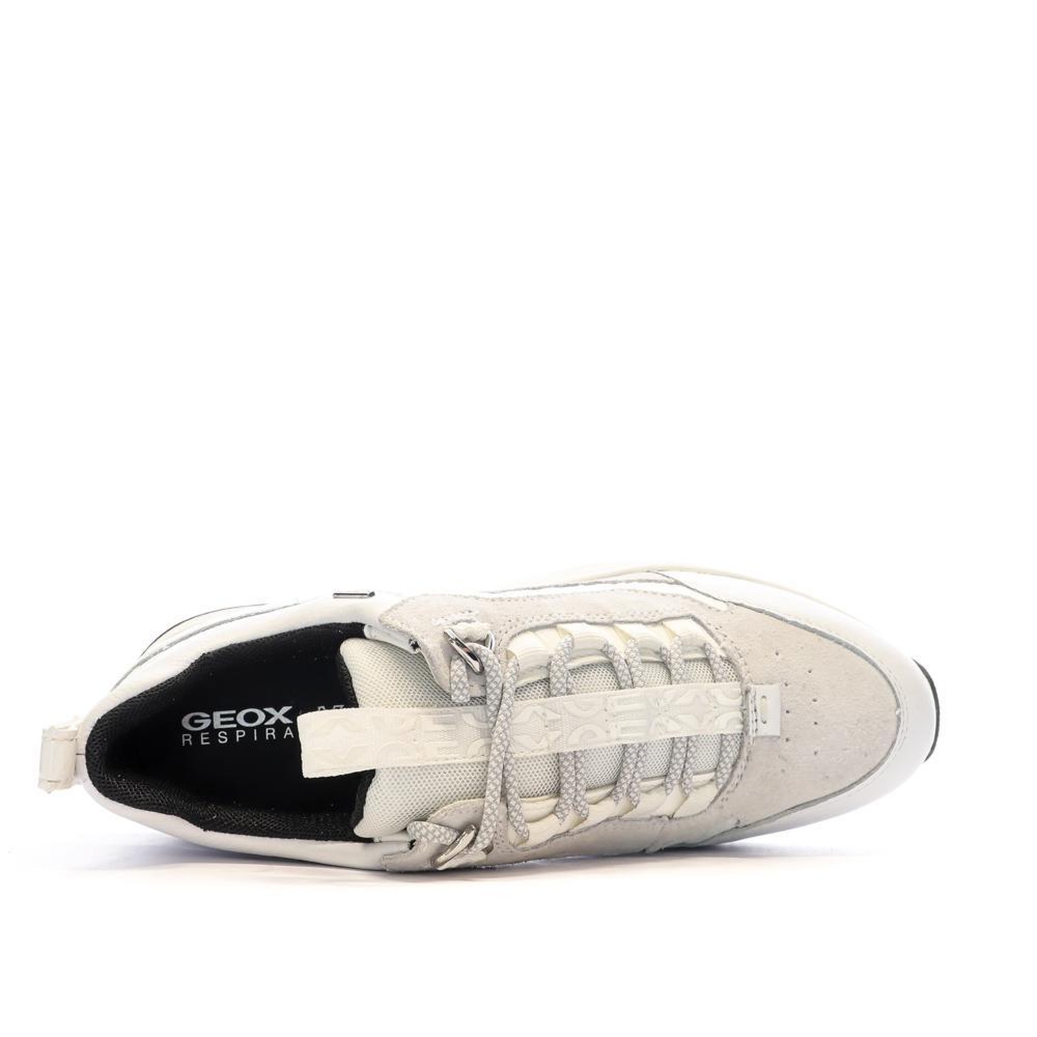 Voir la diapositive 4 : GEOX Baskets hes Femme Geox Falena