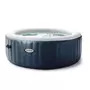 Intex Spa gonflable rond - 2/4 places - PURE SPA BLUE NAVY