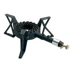 OUTIFRANCE Réchaud intensif à gaz en fonte