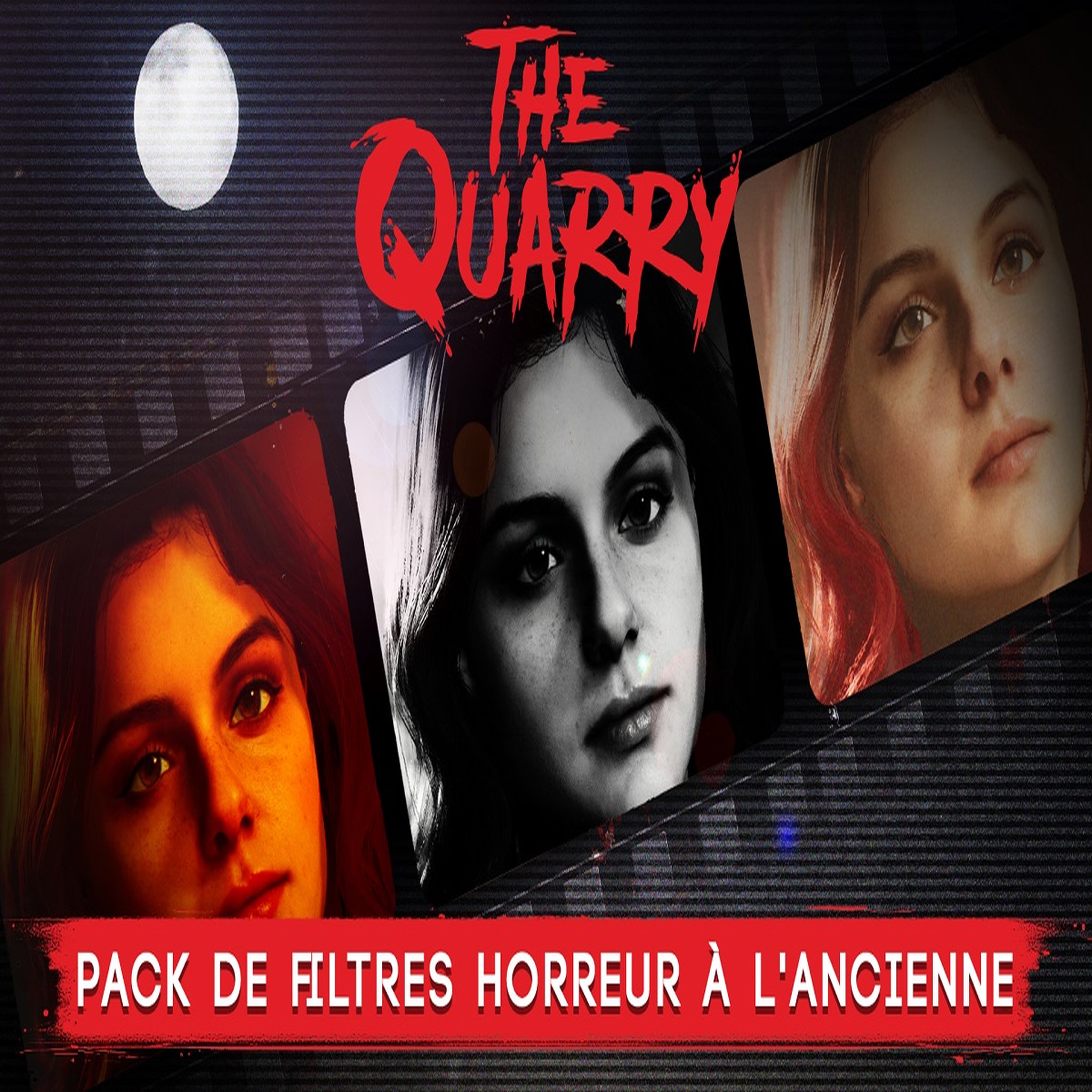 Voir la diapositive 2 : The Quarry PS4