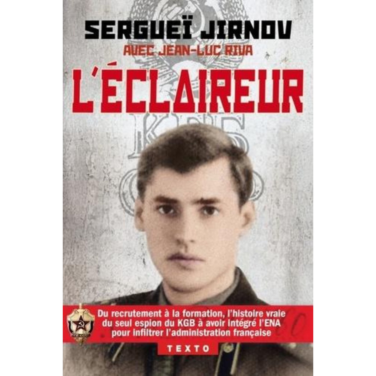 L'ECLAIREUR, Jirnov Sergueï
