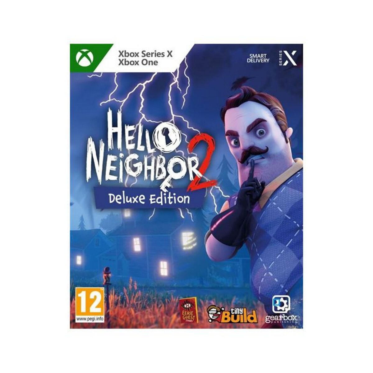 PREMIUM Hello Neighbor 2 Deluxe Edition Xbox