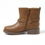 Voir la diapositive 2 : IN EXTENSO Boots montants fille du 24 au 30