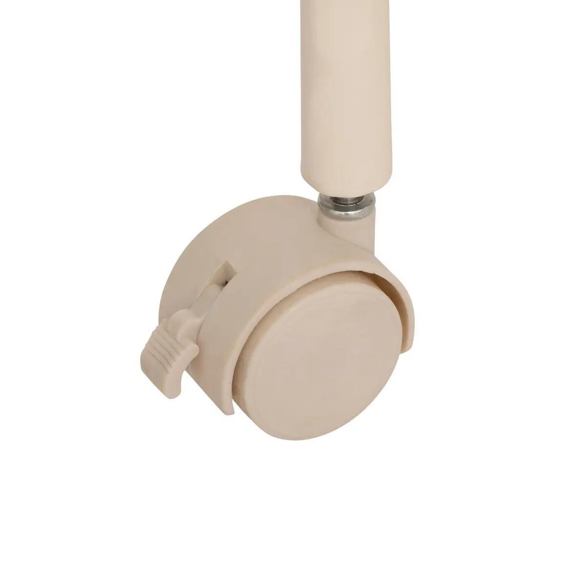 Voir la diapositive 3 : FIVE Portant à vêtements double barre  liny  179cm beige