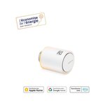 NETATMO Tête thermostatique connectée connectée additionnelle pour radiateur
