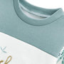 Voir la diapositive 4 : Petit Béguin Sweat-shirt enfant en molleton Holamuchacha