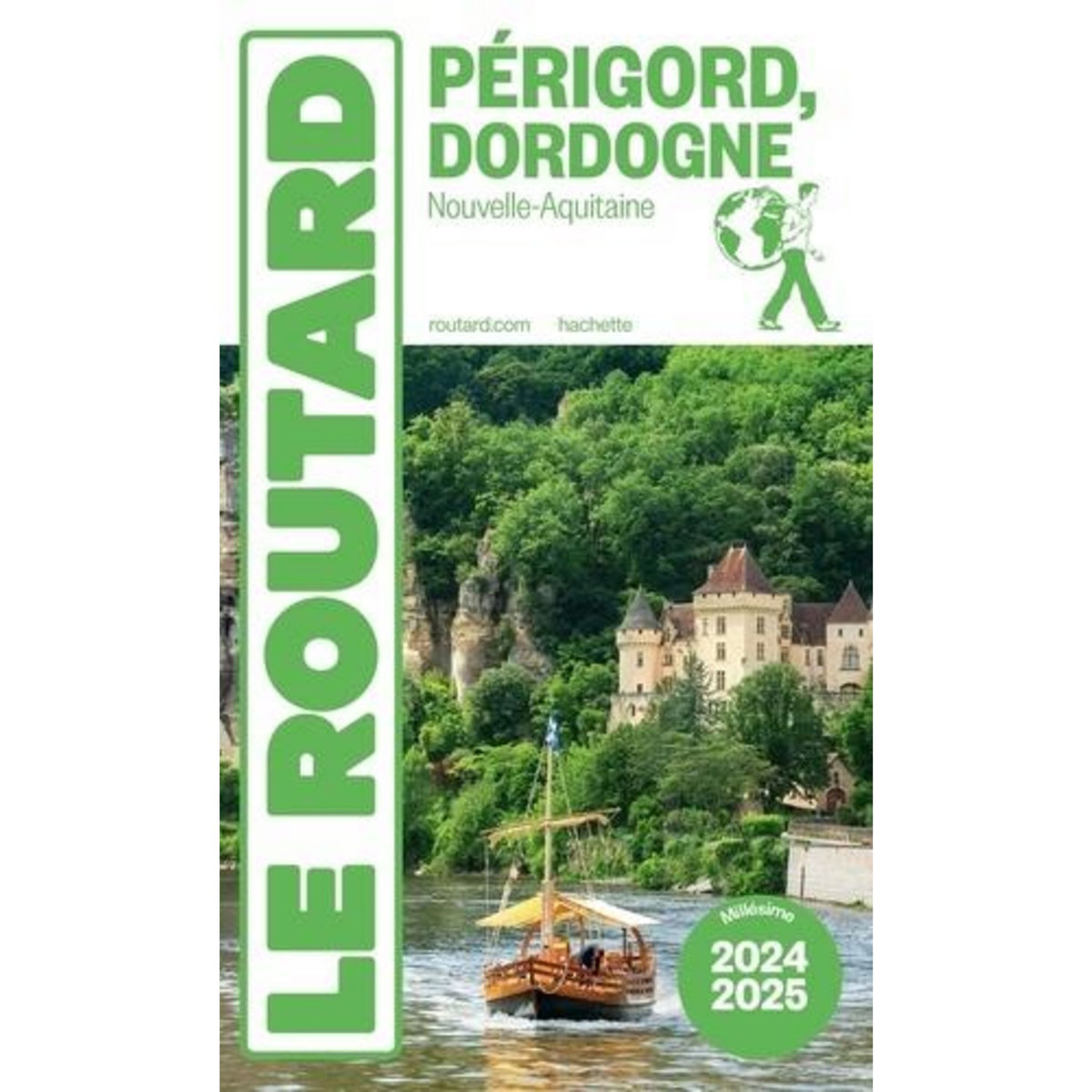 PERIGORD, DORDOGNE. EDITION 2024, Le Routard