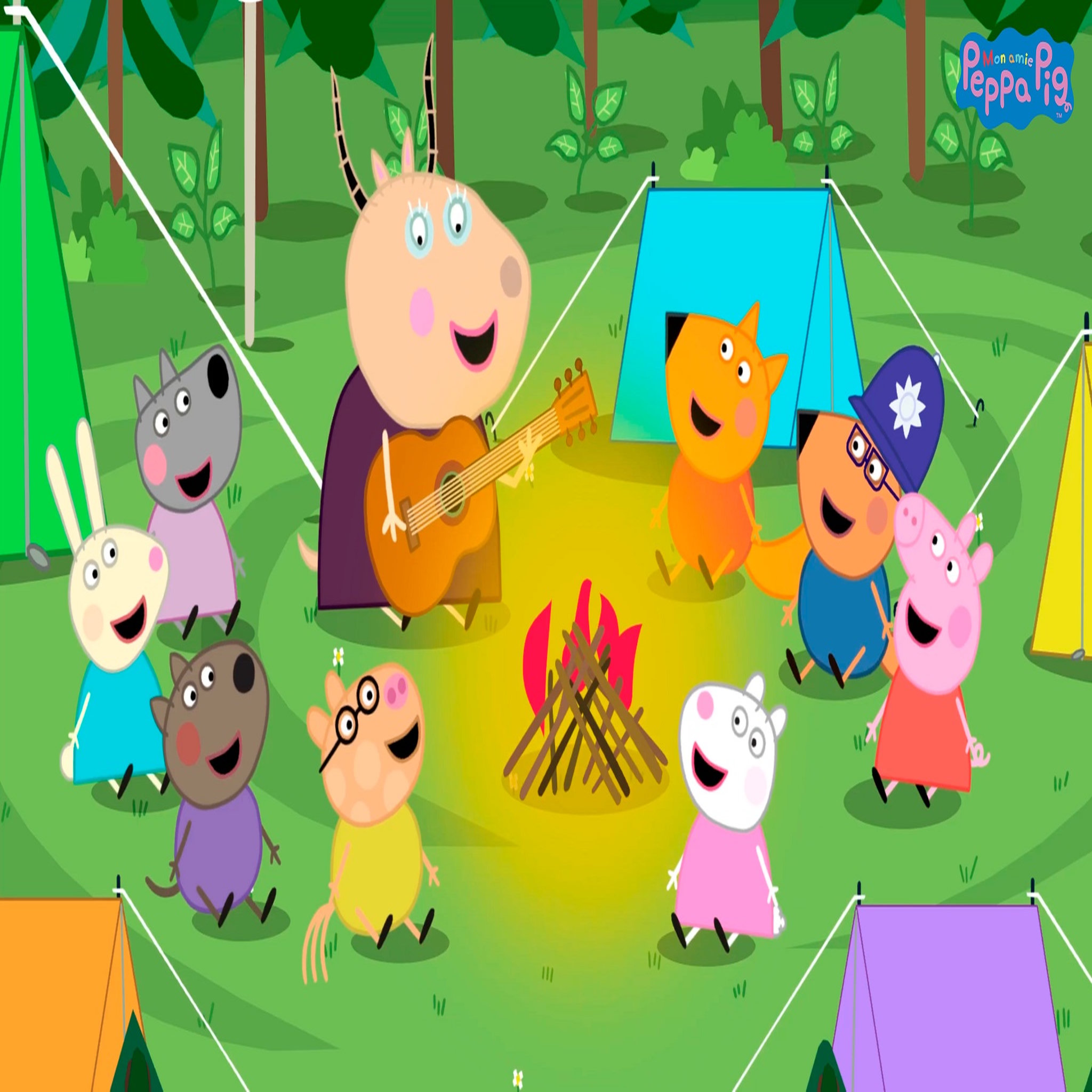Voir la diapositive 3 : Mon amie Peppa Pig Nintendo Switch