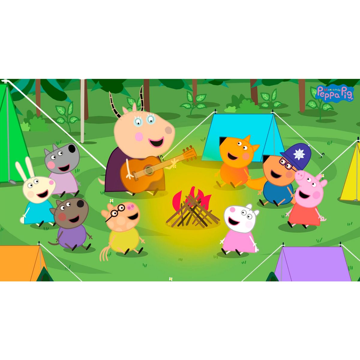 Mon amie Peppa Pig Nintendo Switch