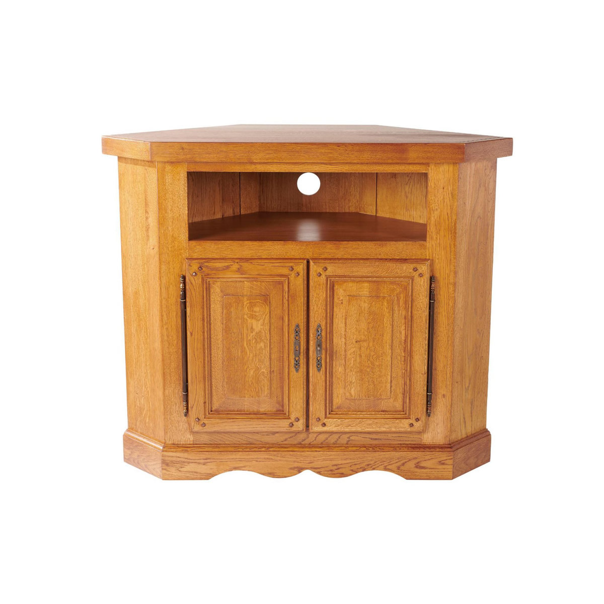 HELLIN Meuble TV d'angle -  LA BRESSE