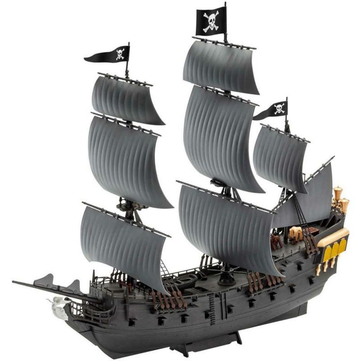 Revell KIT MAQUETTE BLACK PEARL 1 50 REVELL REL65499