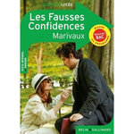 LES FAUSSES CONFIDENCES. EDITION 2020, Marivaux Pierre de