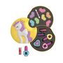 Voir la diapositive 4 : CLEMENTONI Clementoni - 18643 - Palette de maquillage Licorne A2x3
