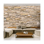 Paris Prix Papier Peint  Decorative Stone. Coloris disponibles : Multicolore