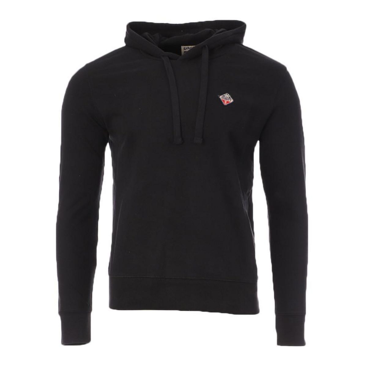Schott Sweat à capuche  Homme Schott Badge
