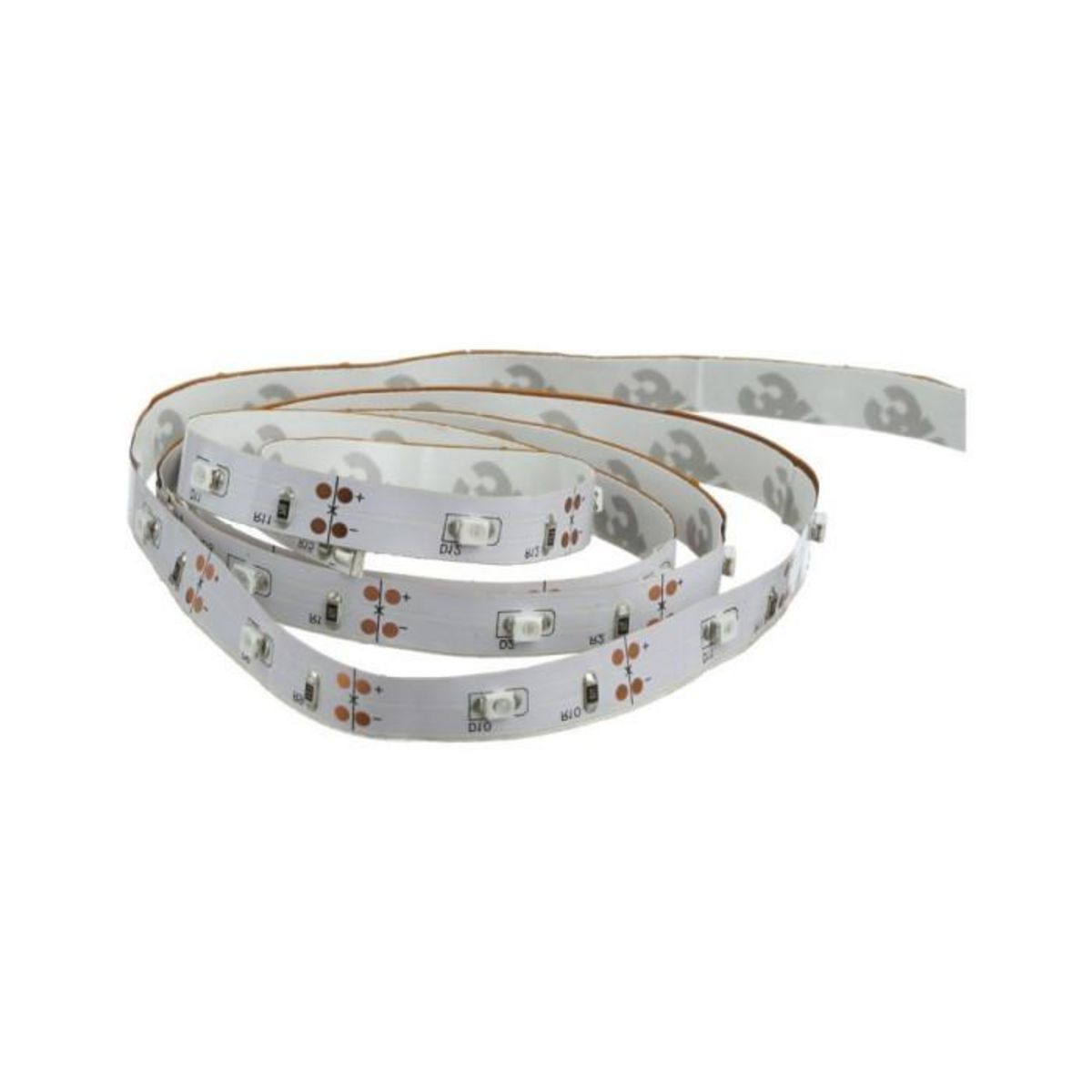 Home sweet lights Ruban LED à Piles 300cm Multicolore