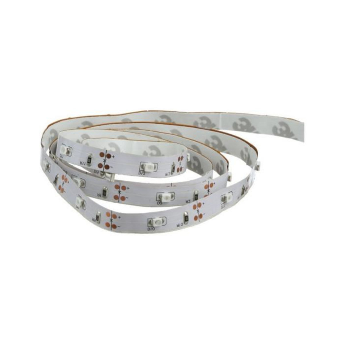 Home sweet lights Ruban LED à Piles 300cm Multicolore