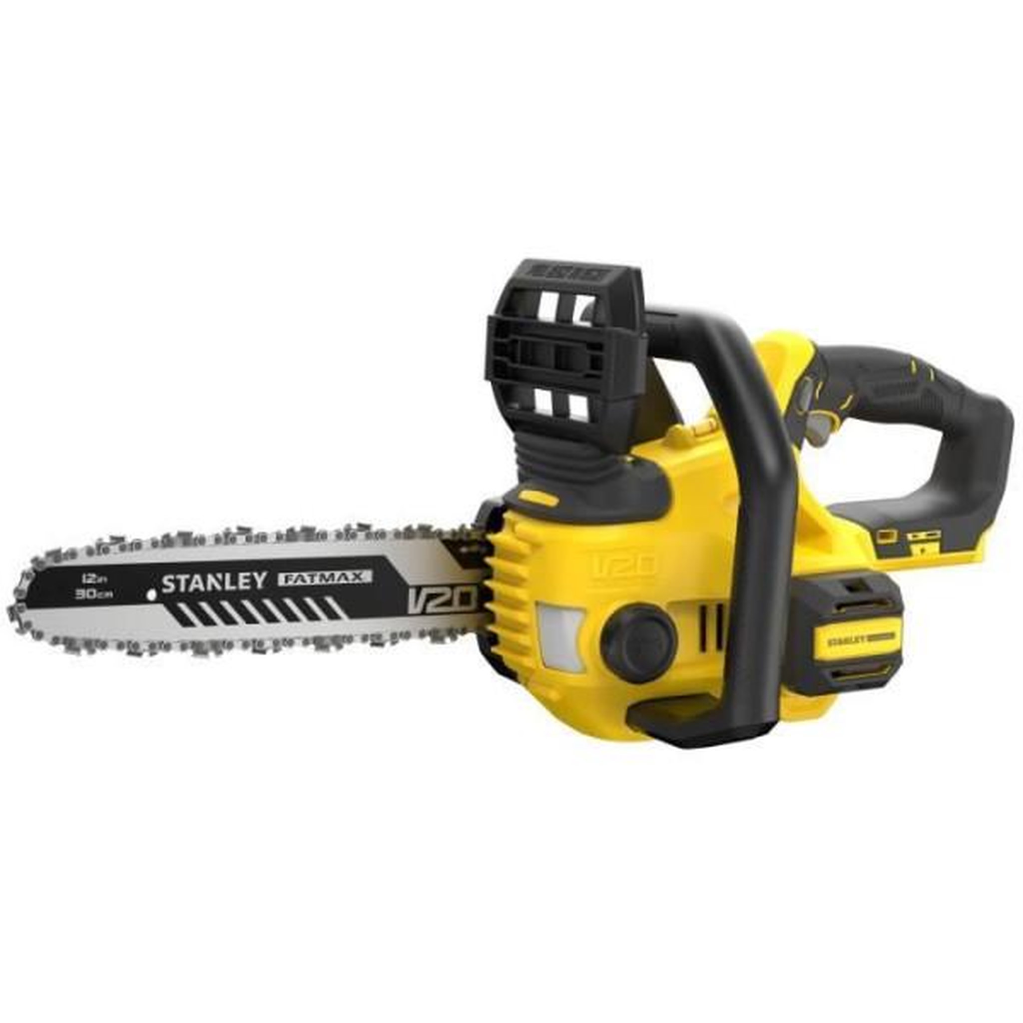 STANLEY FATMAX Tronçonneuse éléctrique sans fil - stanley fatmax - sfmccs630b-xj - 18v - 30cm - sans batterie
