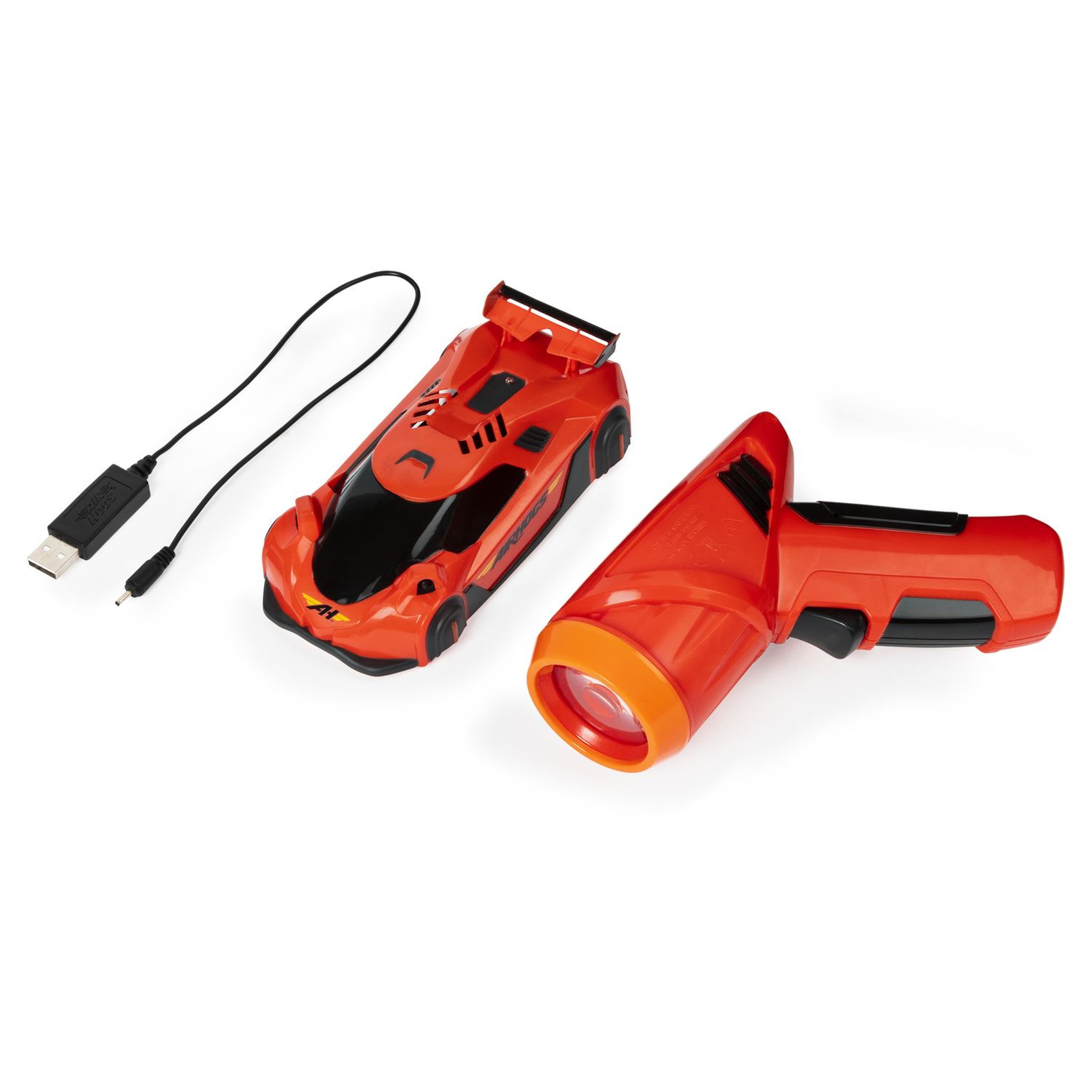 Voir la diapositive 4 : Zero Gravity Laser RC rouge AIR HOGS