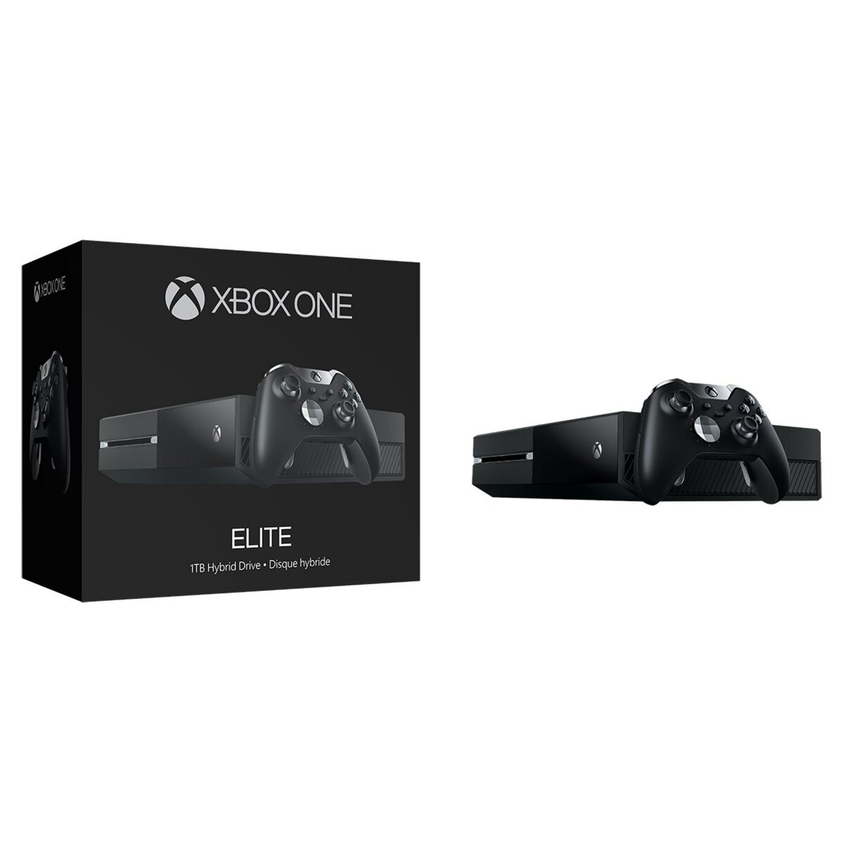 Console Xbox One Elite 1 To