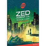 ZED, AGENT I.A. TOME 1 : MENACES SUR LE CONCERT, Grenier Christian
