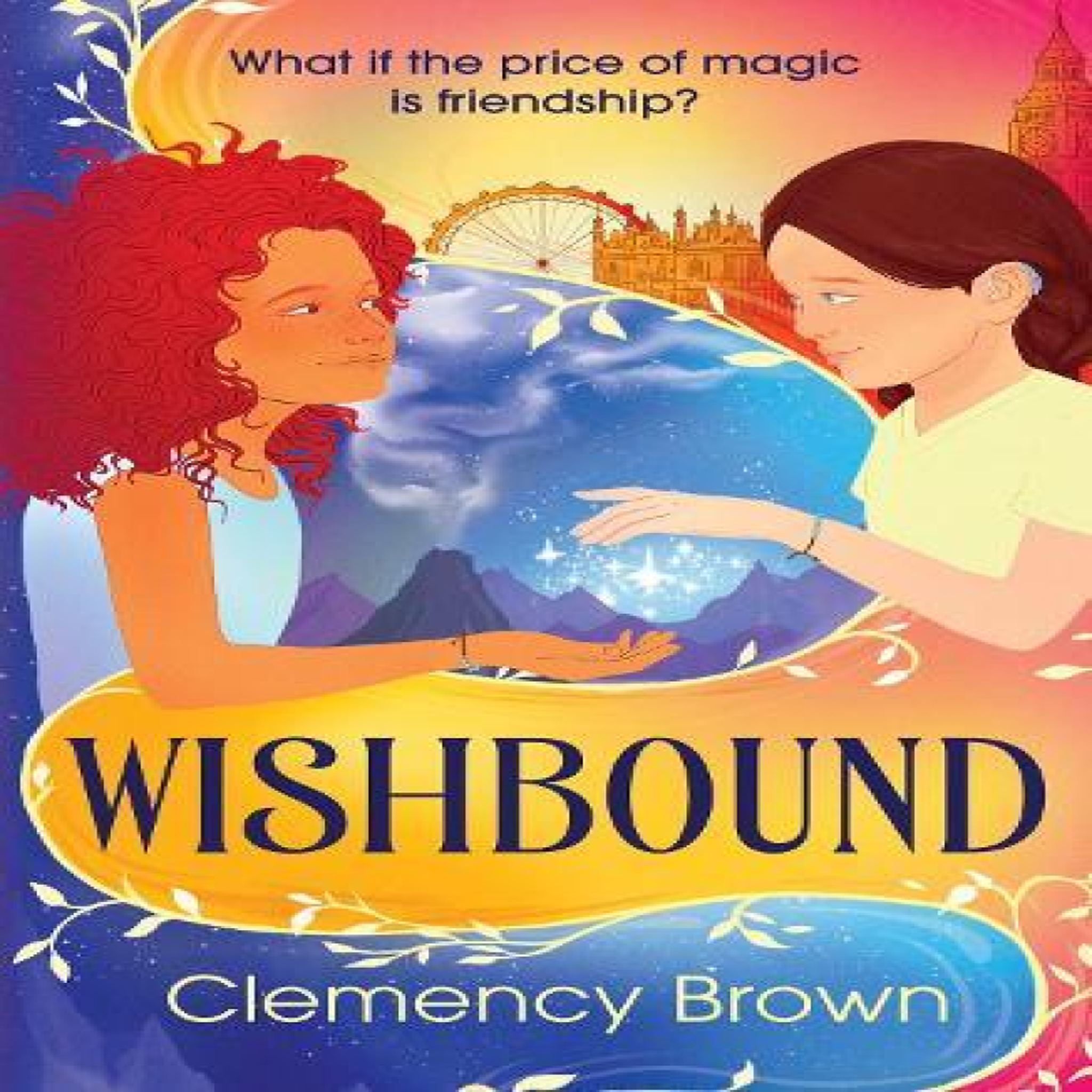 LIVRES Wishbound - Clemency Brown