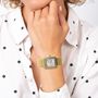 Voir la diapositive 2 : SC CRYSTAL Montre Tiana élégante ornée de Cristaux scintillants par SC Crystal