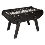 ATMOSPHERA Baby Foot en Bois Design  Premium  147cm Noir