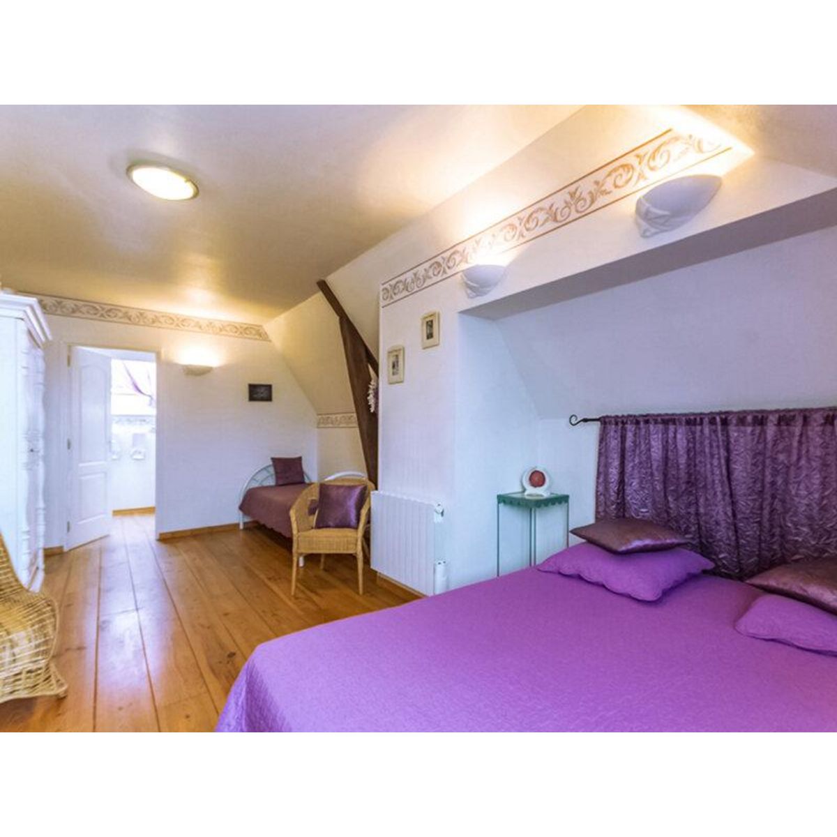 Smartbox 2 jours avec dîner et 2h d'accès à l'espace détente dans une ancienne grange - Coffret Cadeau Séjour