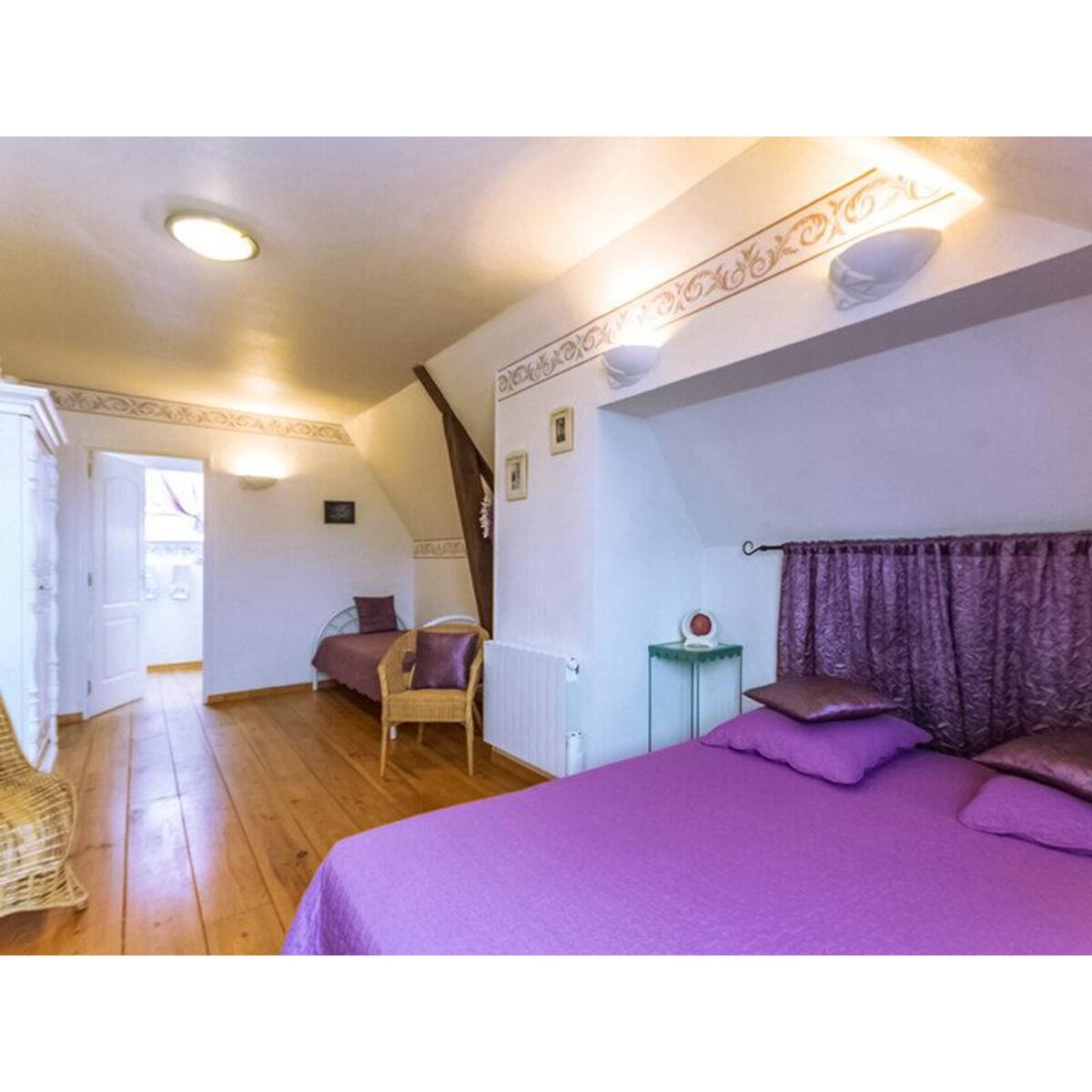 Smartbox 2 jours avec dîner et 2h d'accès à l'espace détente dans une ancienne grange - Coffret Cadeau Séjour