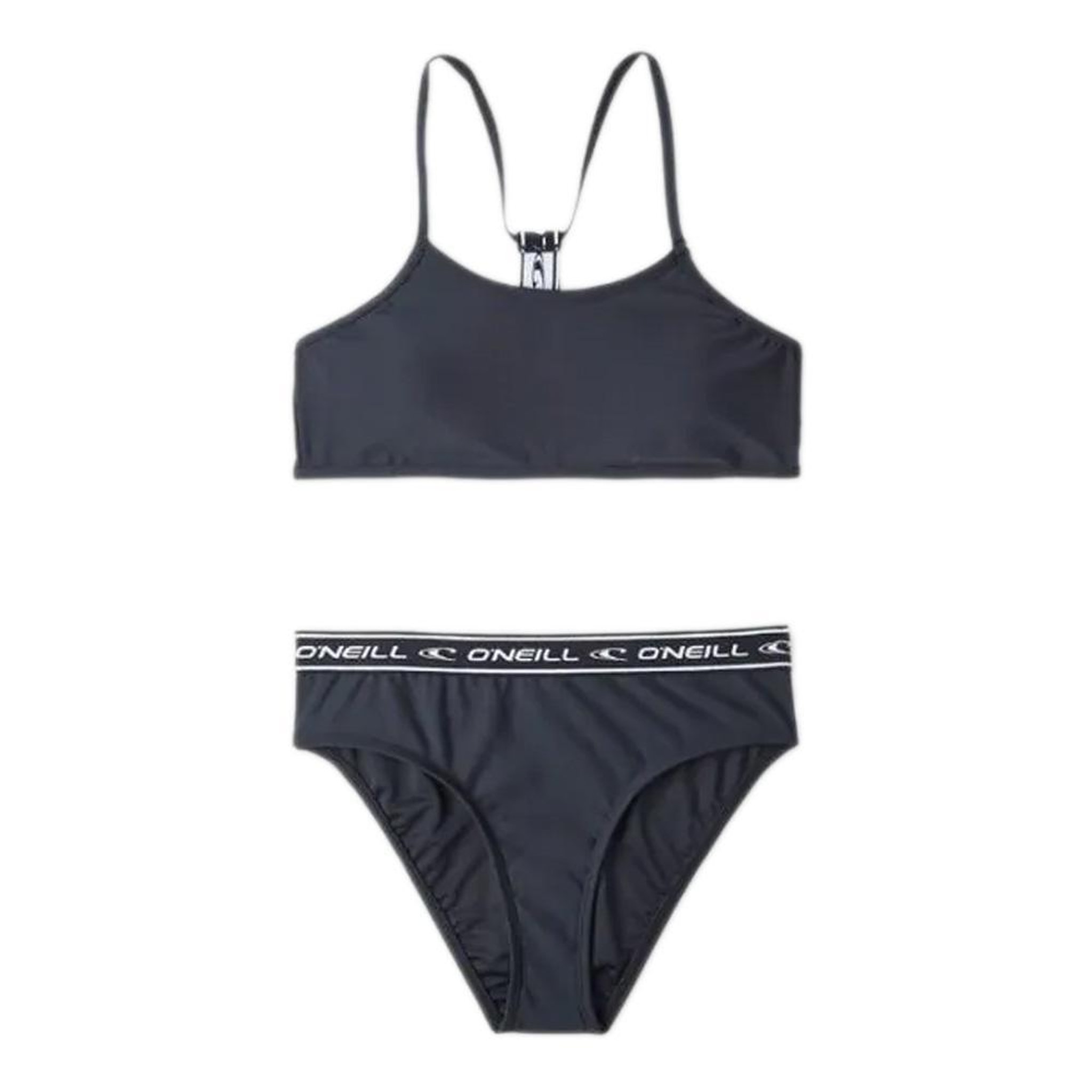 Voir la diapositive 1 : O'NEILL Maillot de bain Noir Fille O'Neill Sportclub