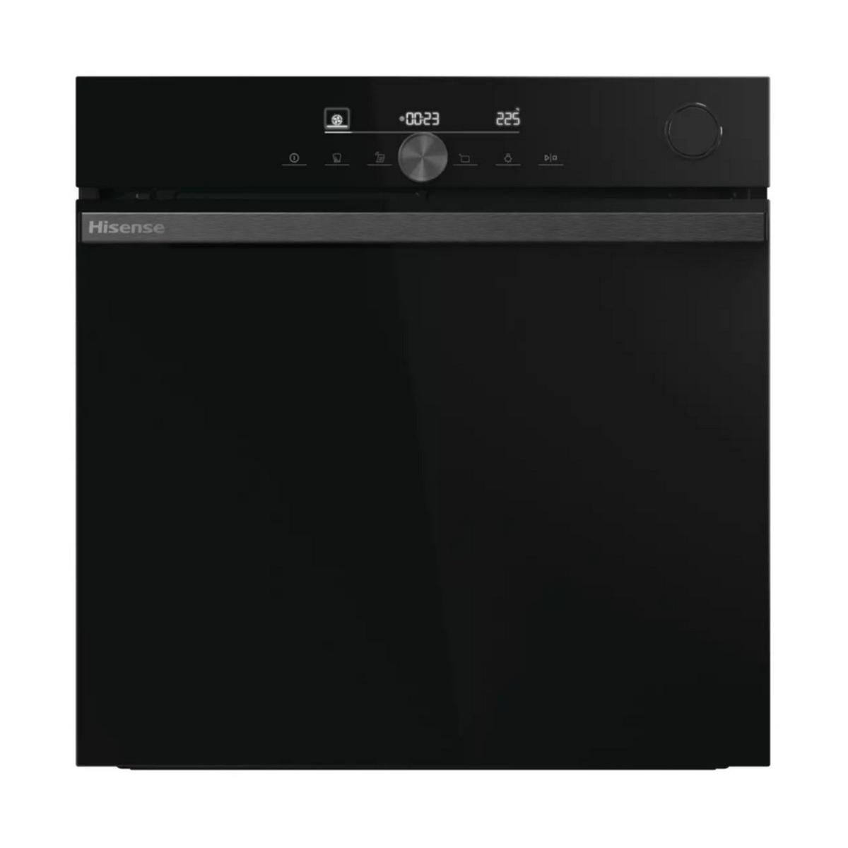 Hisense Four multifonctions 77l 59.5cm pyrolyse noir - BSA66334PBDG