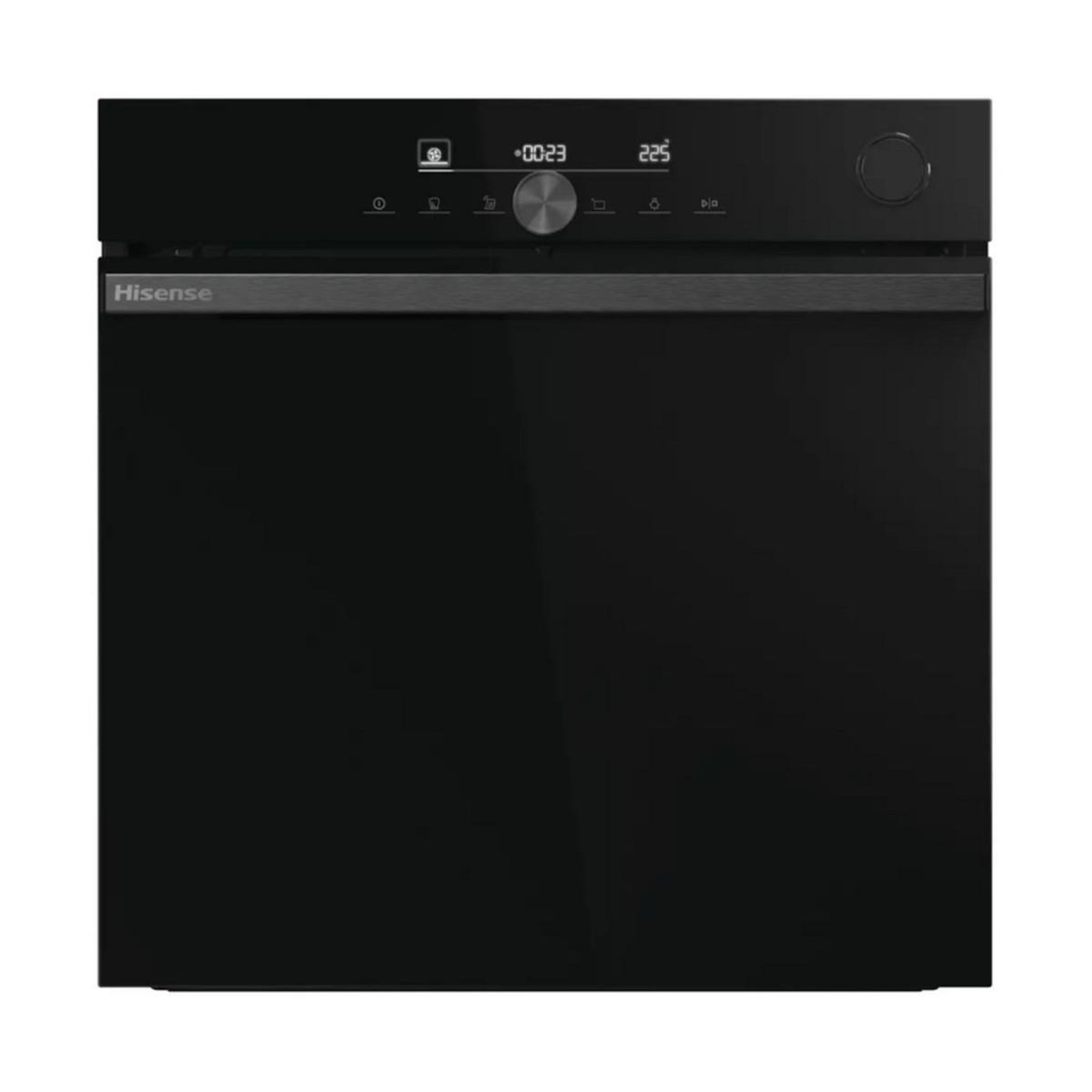 Hisense Four multifonctions 77l 59.5cm pyrolyse noir - BSA66334PBDG