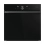Voir la diapositive 3 : Hisense Four multifonctions 77l 59.5cm pyrolyse noir - BSA66334PBDG