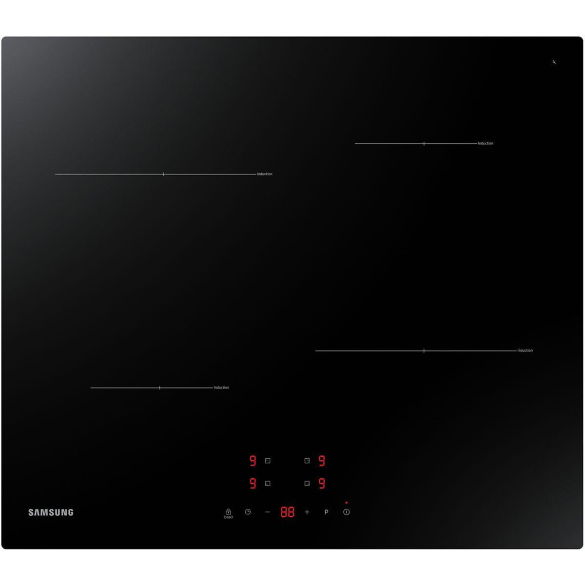 Samsung Plaque induction NZ64T3706A1