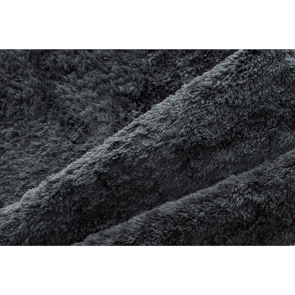 Paris Prix Tapis Déco  Grace  200x300cm Gris