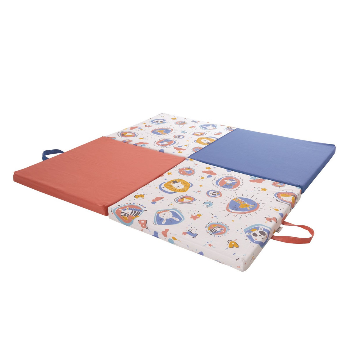 TINEO Matelas tapis malin 3 en 1