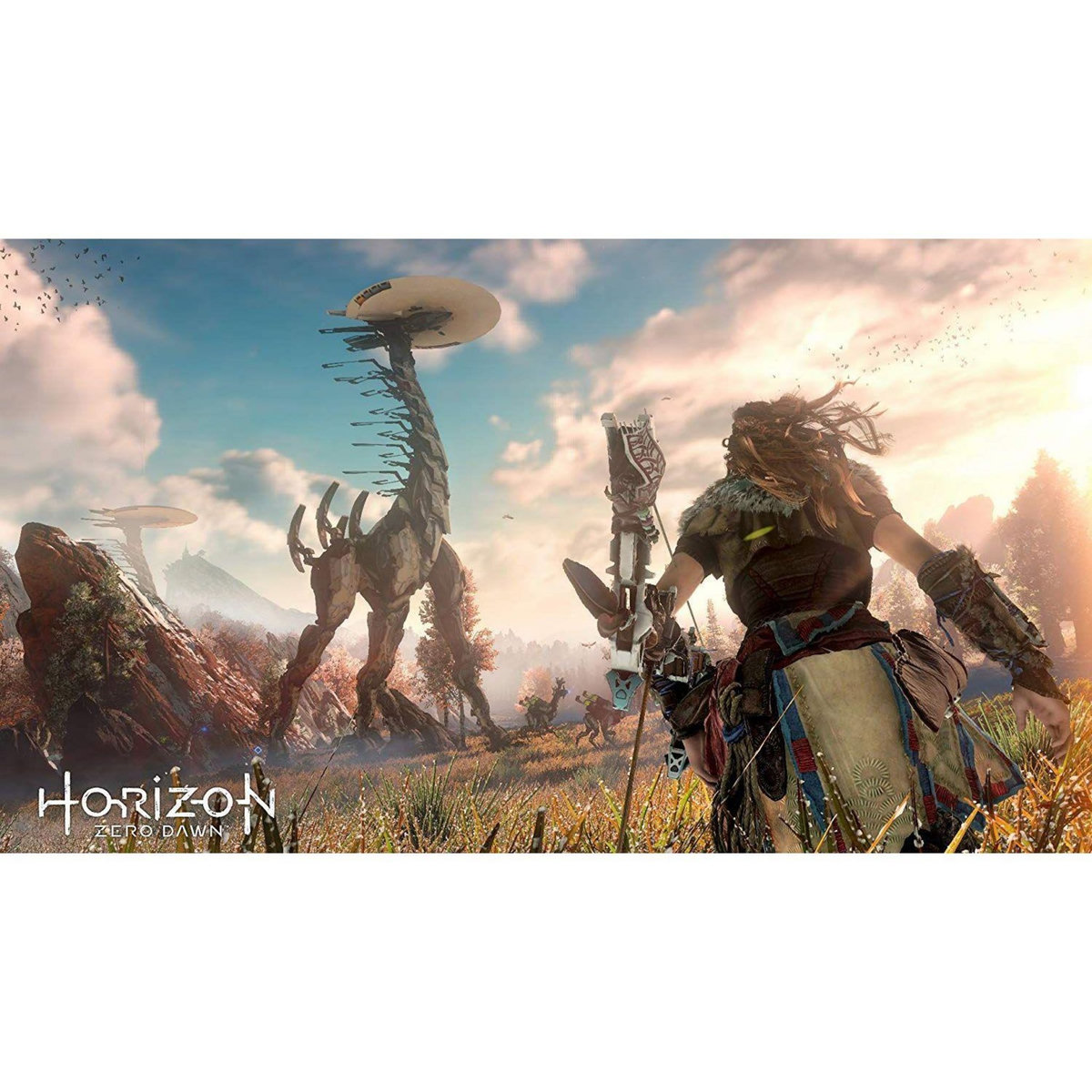 SONY Horizon : Zero Dawn - Complete Edition Playstation Hits PS4