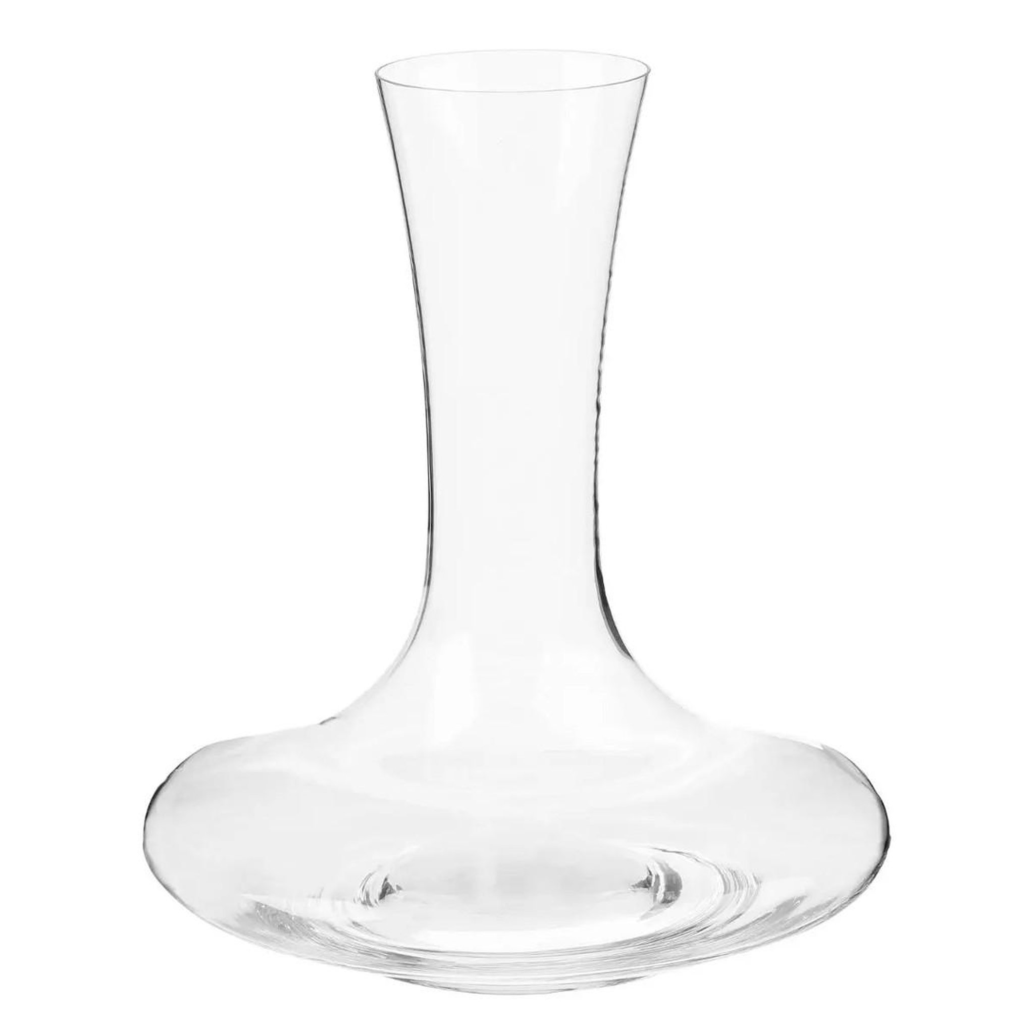SECRET DE GOURMET Carafe à décanter  belcia  1,5l transparent