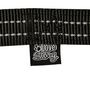 Voir la diapositive 3 : Paris Prix Collier Réglable  Coutures Réfléchissantes  35cm Noir